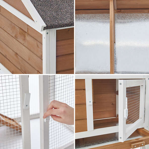 zooprinz Hasenstall Hofstadl